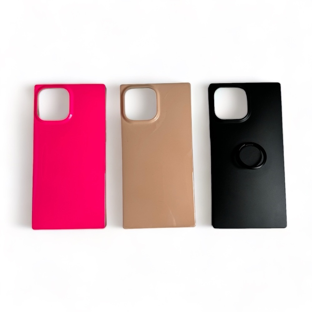 Flaunt Squared Phone Cases for iPhone 13 Pro Max